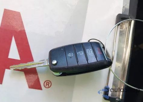 2017 Kia Forte Lx from USA, damaged, VIN 3KPFK4A72HE133627